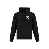 Xtreme Theatre Embroidered Logo Hoodie - Adult