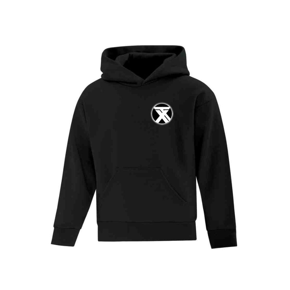 Xtreme Theatre Embroidered Logo Hoodie - Youth