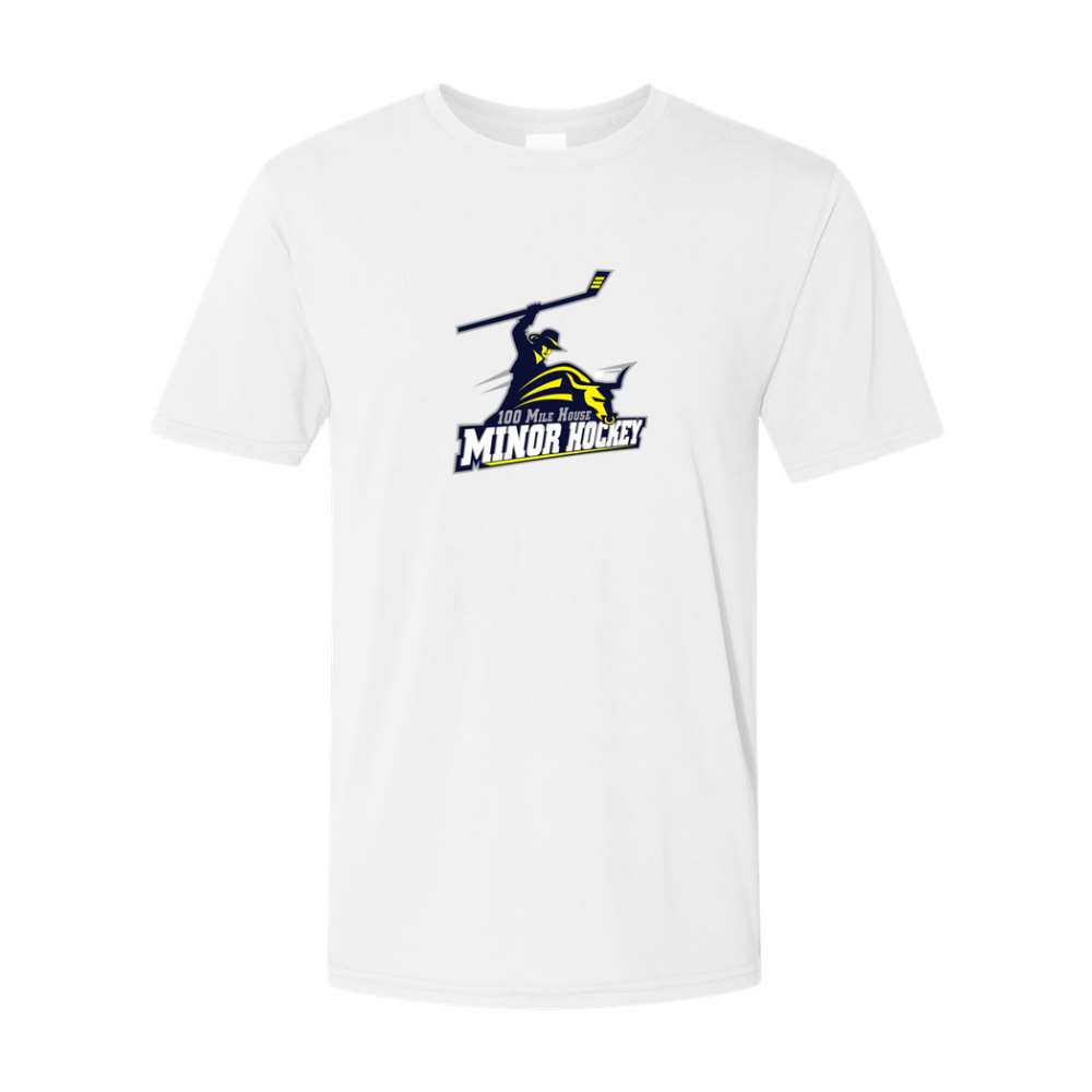 OMHMHA Wranglers Dryfit - Youth