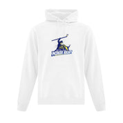 OMHMHA Embroidered Wranglers Hoodie - Adult
