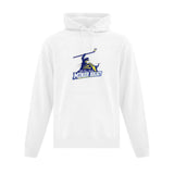 OMHMHA Embroidered Wranglers Hoodie - Adult