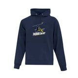 OMHMHA Embroidered Wranglers Hoodie - Adult