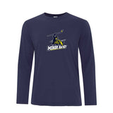 OMHMHA Wranglers Long Sleeve Dryfit - Adult