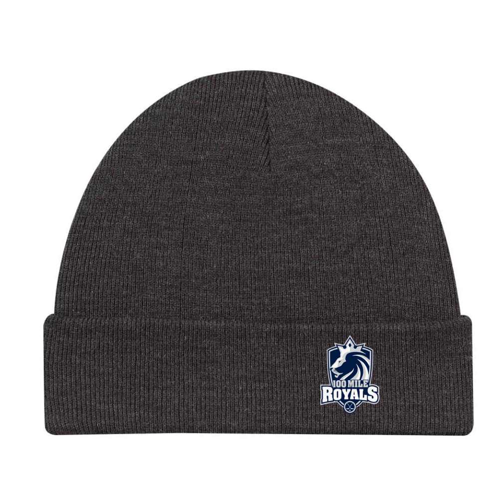 OMHMHA Royals Cuff Toque