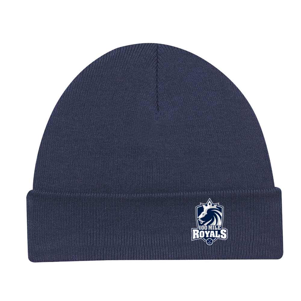 OMHMHA Royals Cuff Toque