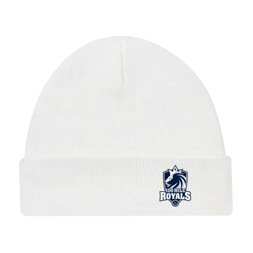 OMHMHA Royals Cuff Toque