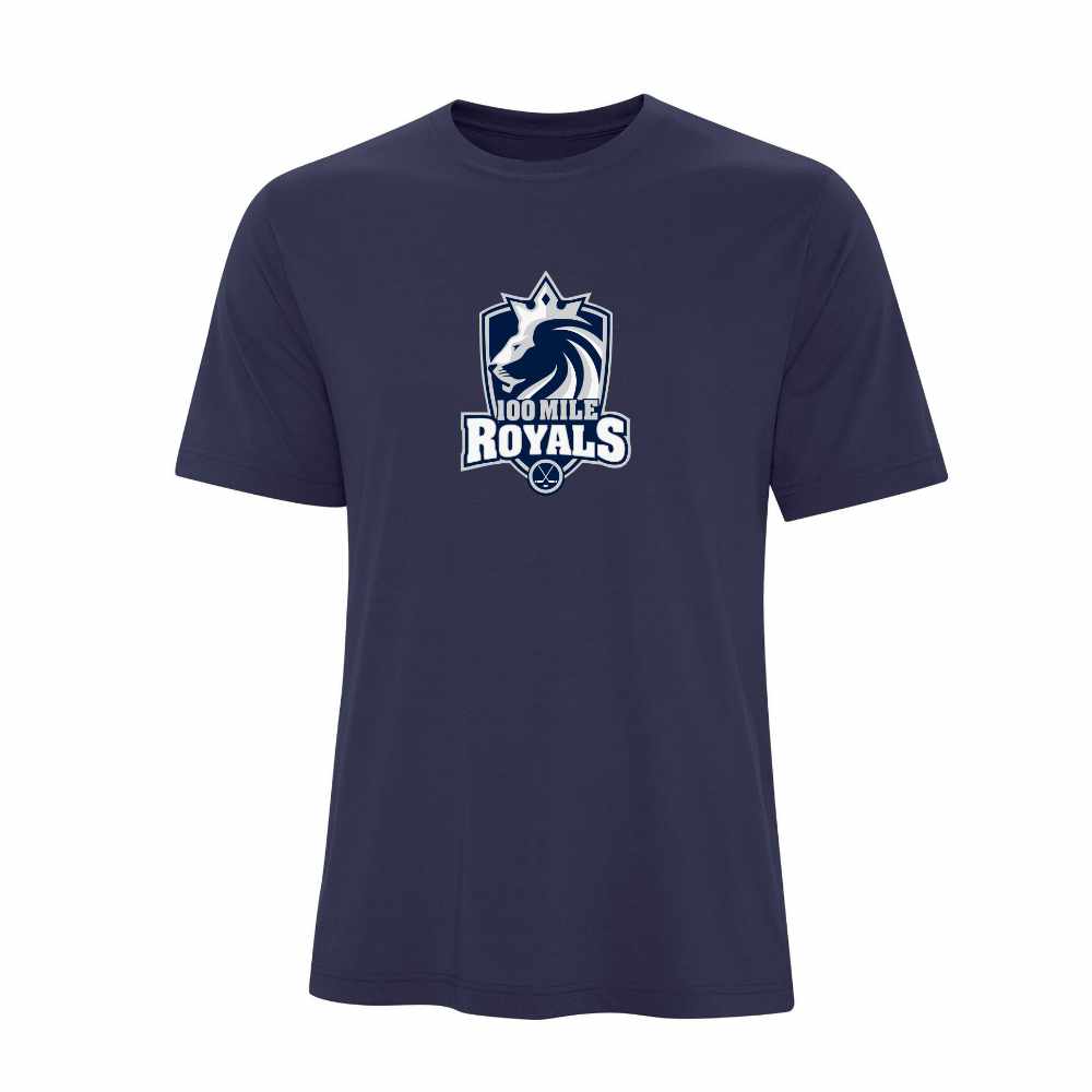 OMHMHA Royals Dryfit - Adult