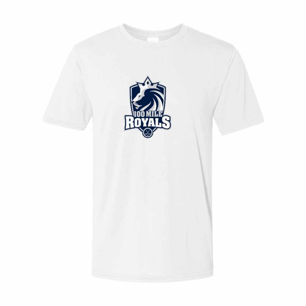 OMHMHA Royals Dryfit - Adult