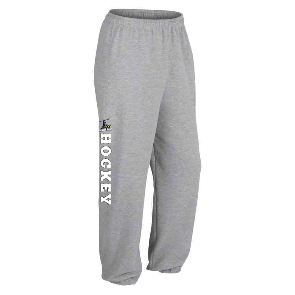 OMHMHA Wranglers Sweatpants - Adult