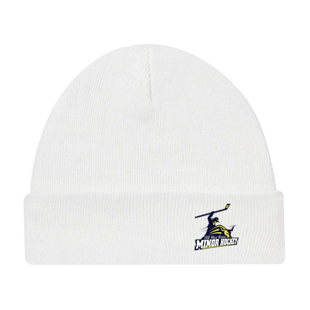 OMHMHA Wranglers Cuff Toque