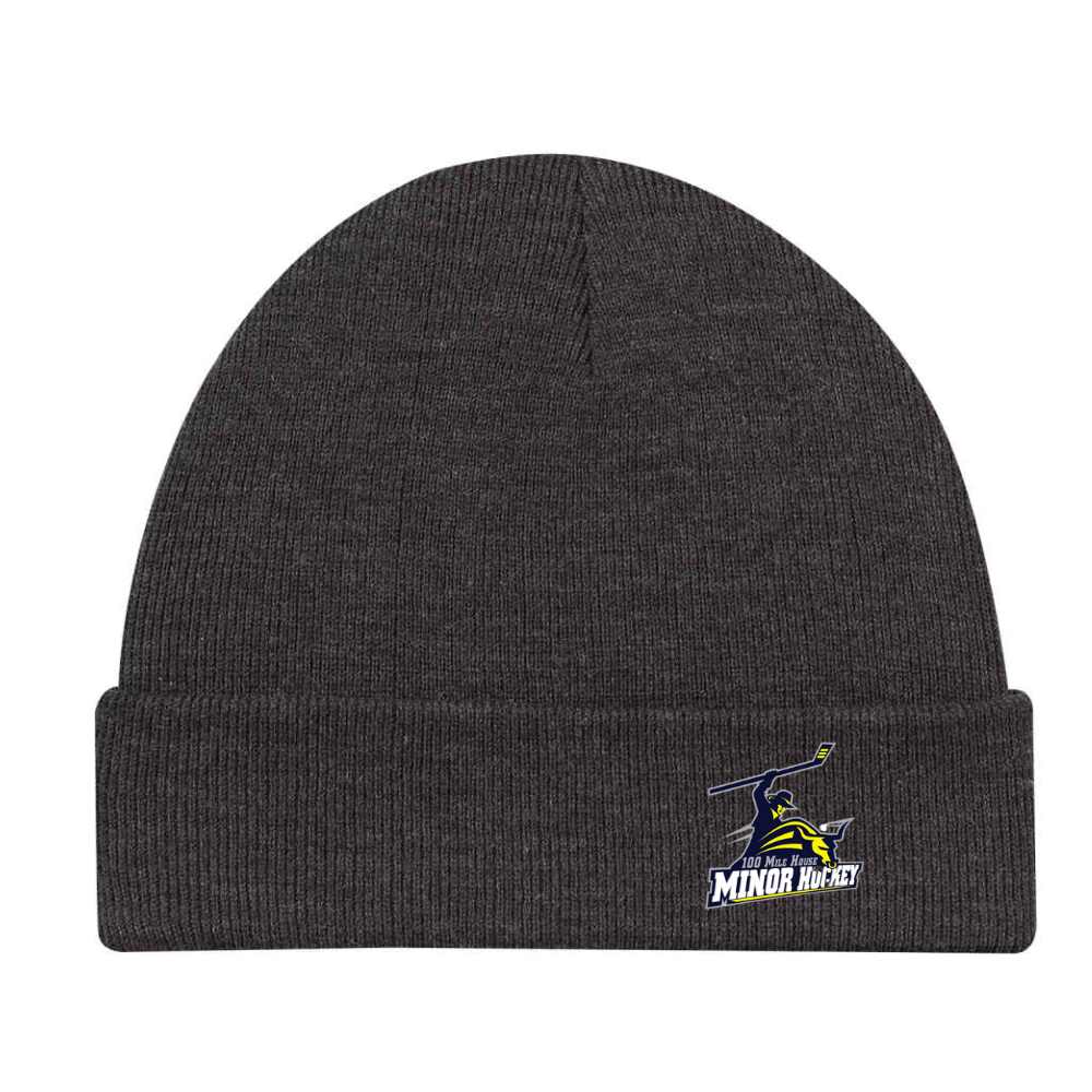 OMHMHA Wranglers Cuff Toque