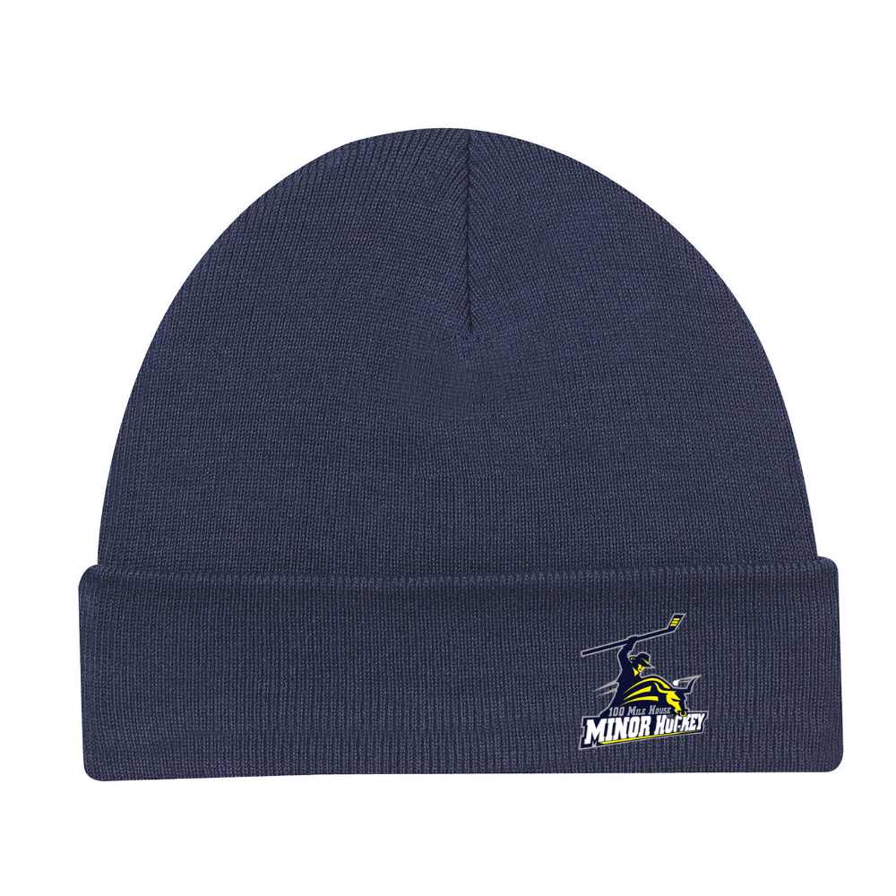 OMHMHA Wranglers Cuff Toque