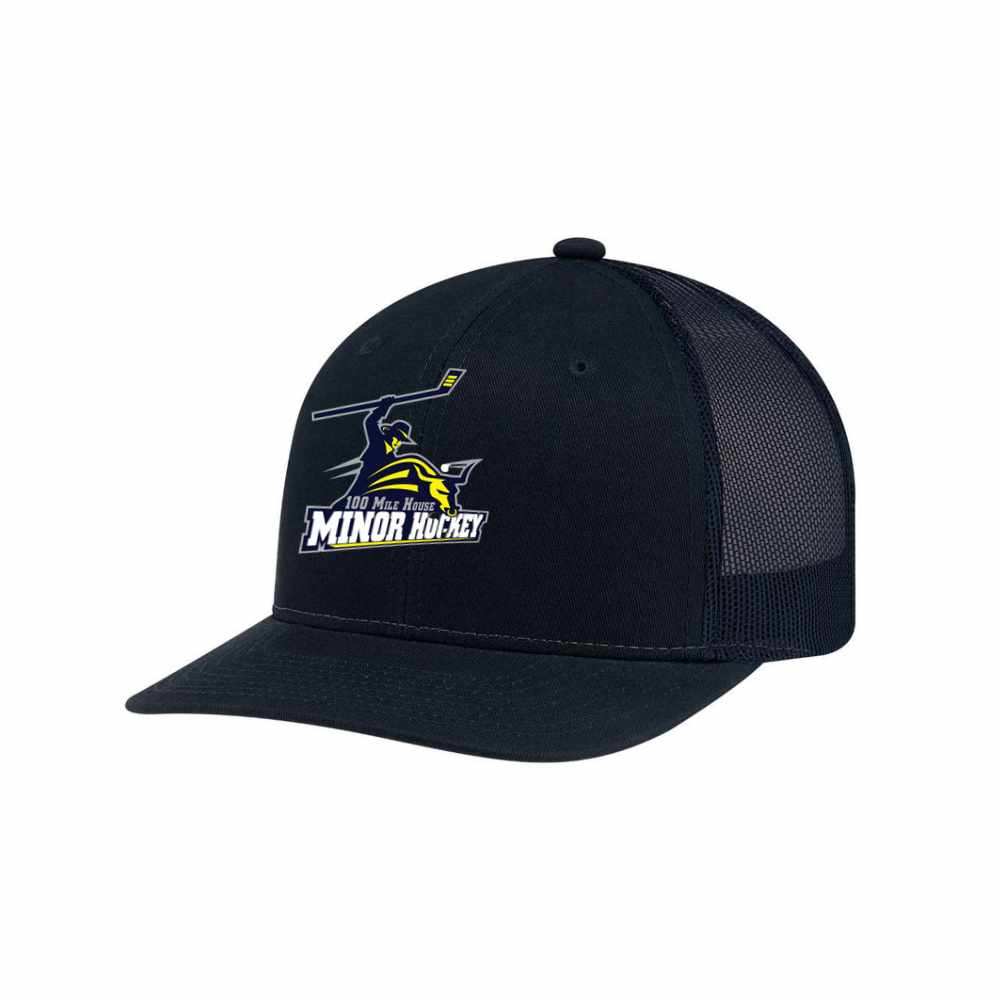 OMHMHA Wranglers Club Hat