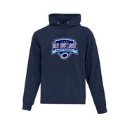 West Coast Classic Applique Hoodie - Unisex