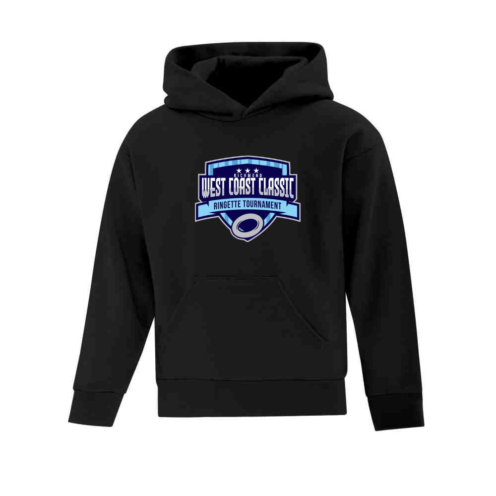 West Coast Classic Applique Hoodie - Youth
