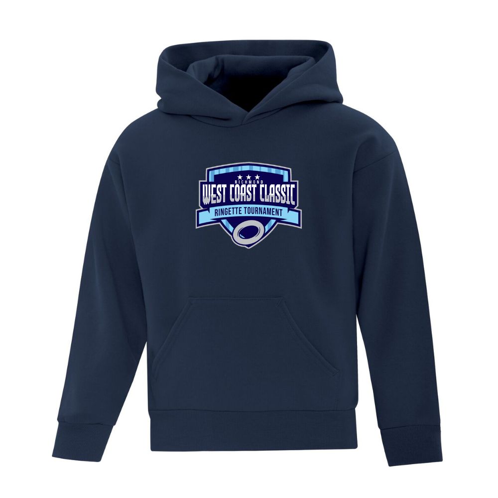 West Coast Classic Applique Hoodie - Youth