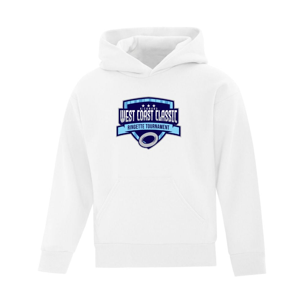 West Coast Classic Applique Hoodie - Youth