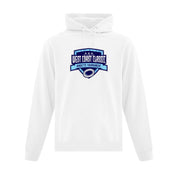 West Coast Classic Applique Hoodie - Unisex
