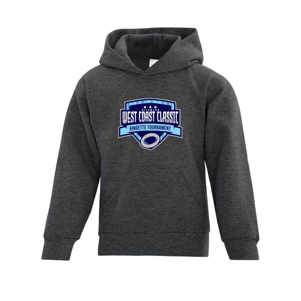West Coast Classic Applique Hoodie - Youth