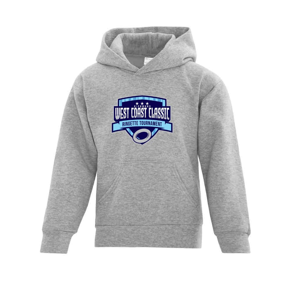 West Coast Classic Applique Hoodie - Youth