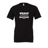 Wildcat Nation Short Sleeve Tee - Adult