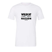 Wildcat Nation Short Sleeve Tee - Adult