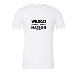 Wildcat Nation Short Sleeve Tee - Adult