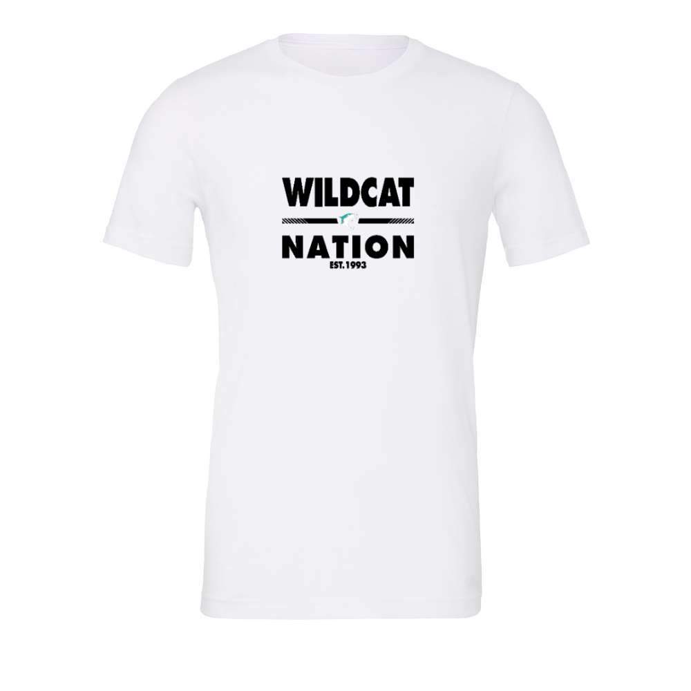 Wildcat Nation Short Sleeve Tee - Youth