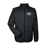 Wildcats Softball Puffy Jacket - Mens
