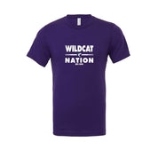 Wildcat Nation Short Sleeve Tee - Adult