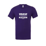 Wildcat Nation Short Sleeve Tee - Adult