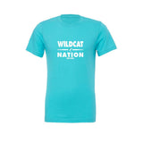 Wildcat Nation Short Sleeve Tee - Adult
