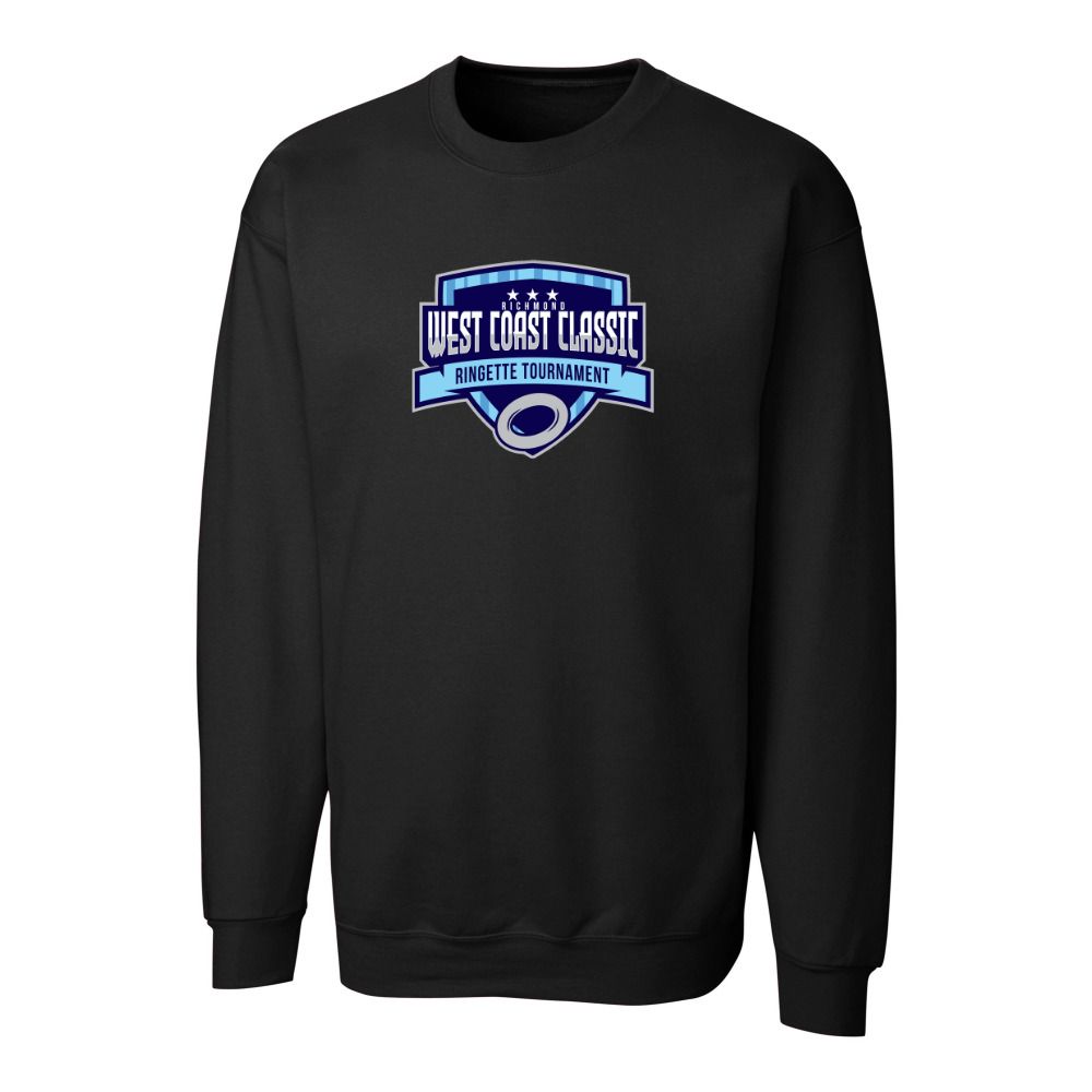 West Coast Classic Applique Sweatshirt - Unisex