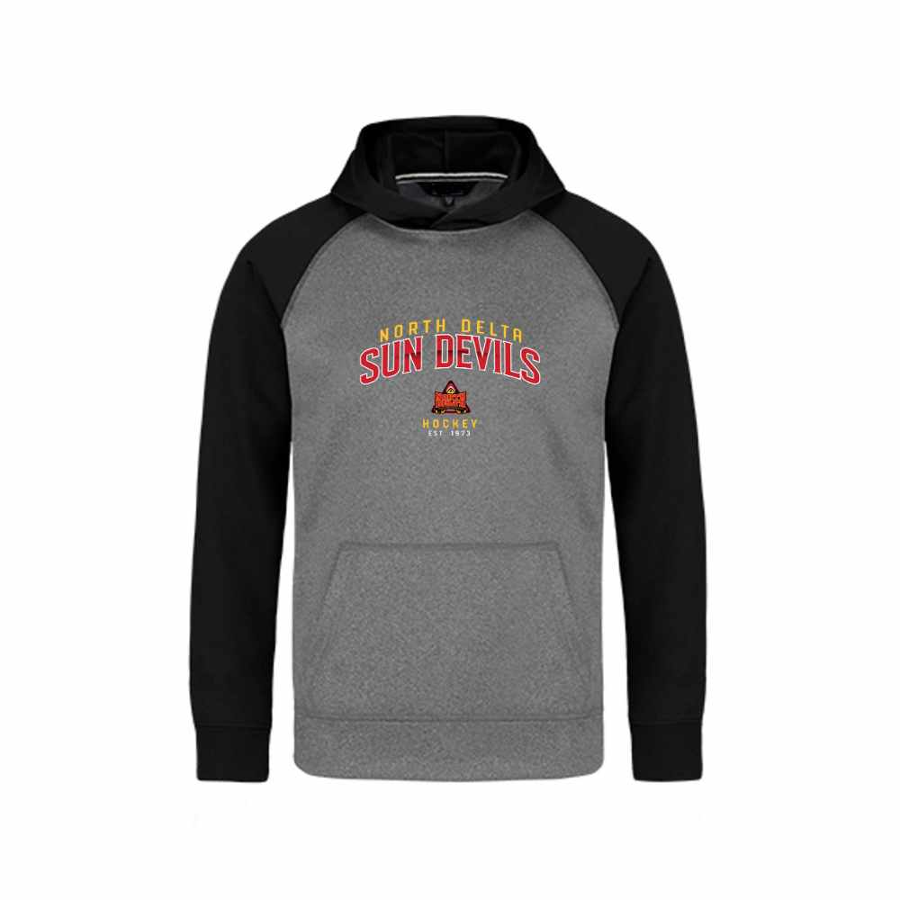 NDMHA 2-Tone Hoodie - Youth