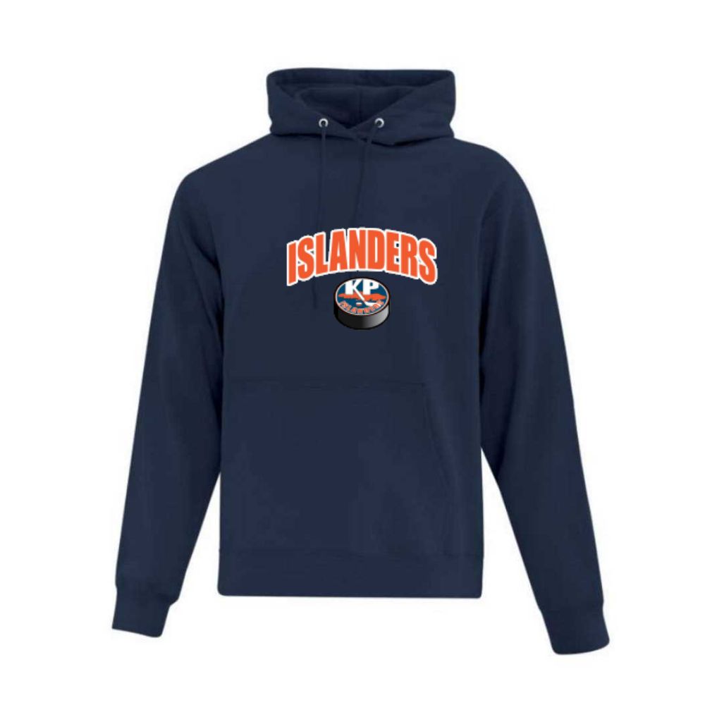 KP Islanders Hoodie - Adult
