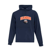 KP Islanders Embroidered Logo Hoodie - Adult