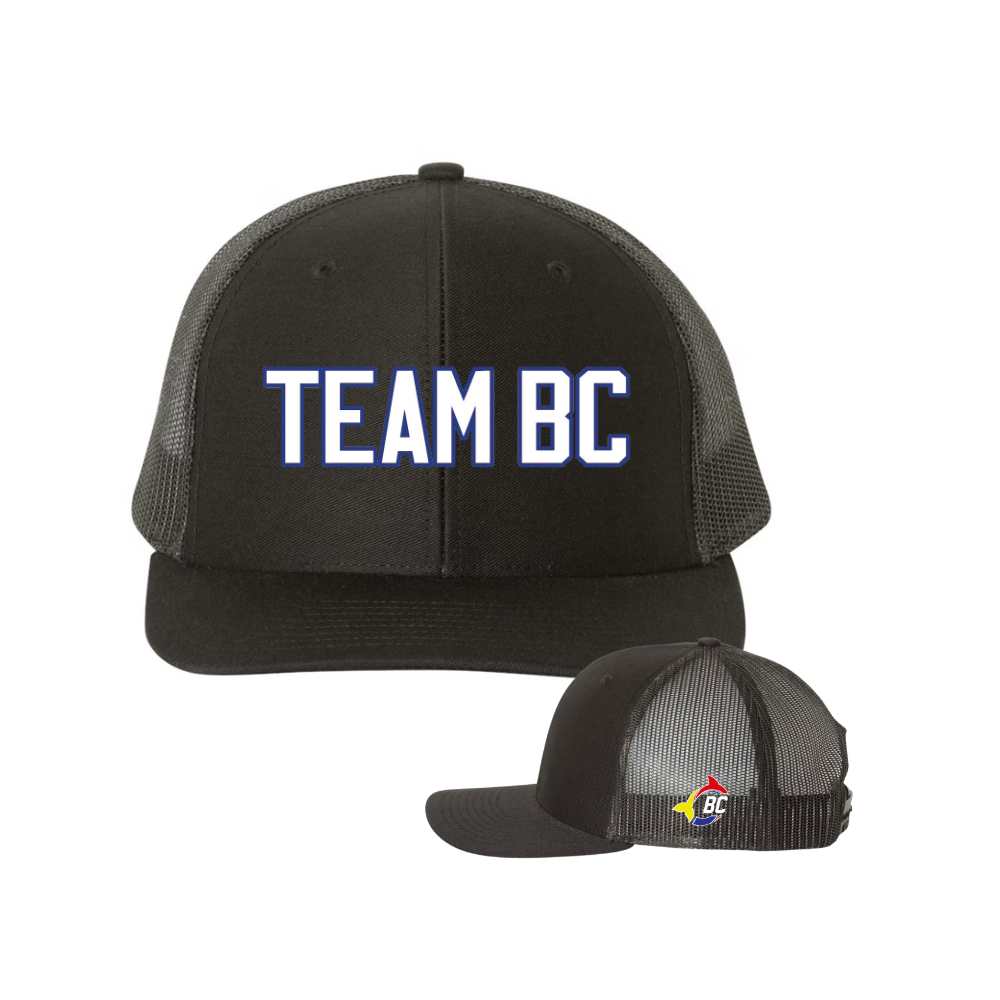 Ringette Team BC Trucker Hat