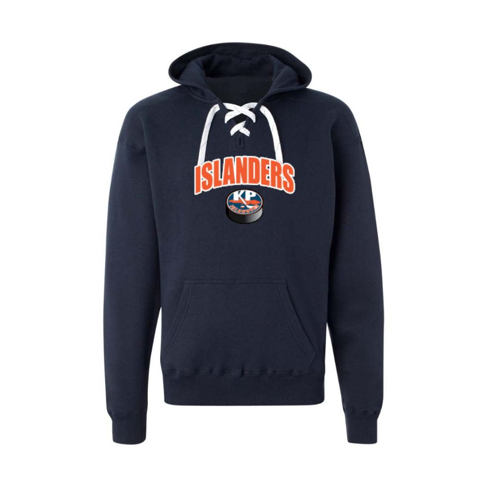 KP Islanders Laced Hoodie - Youth