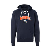 KP Islanders Laced Hoodie - Youth