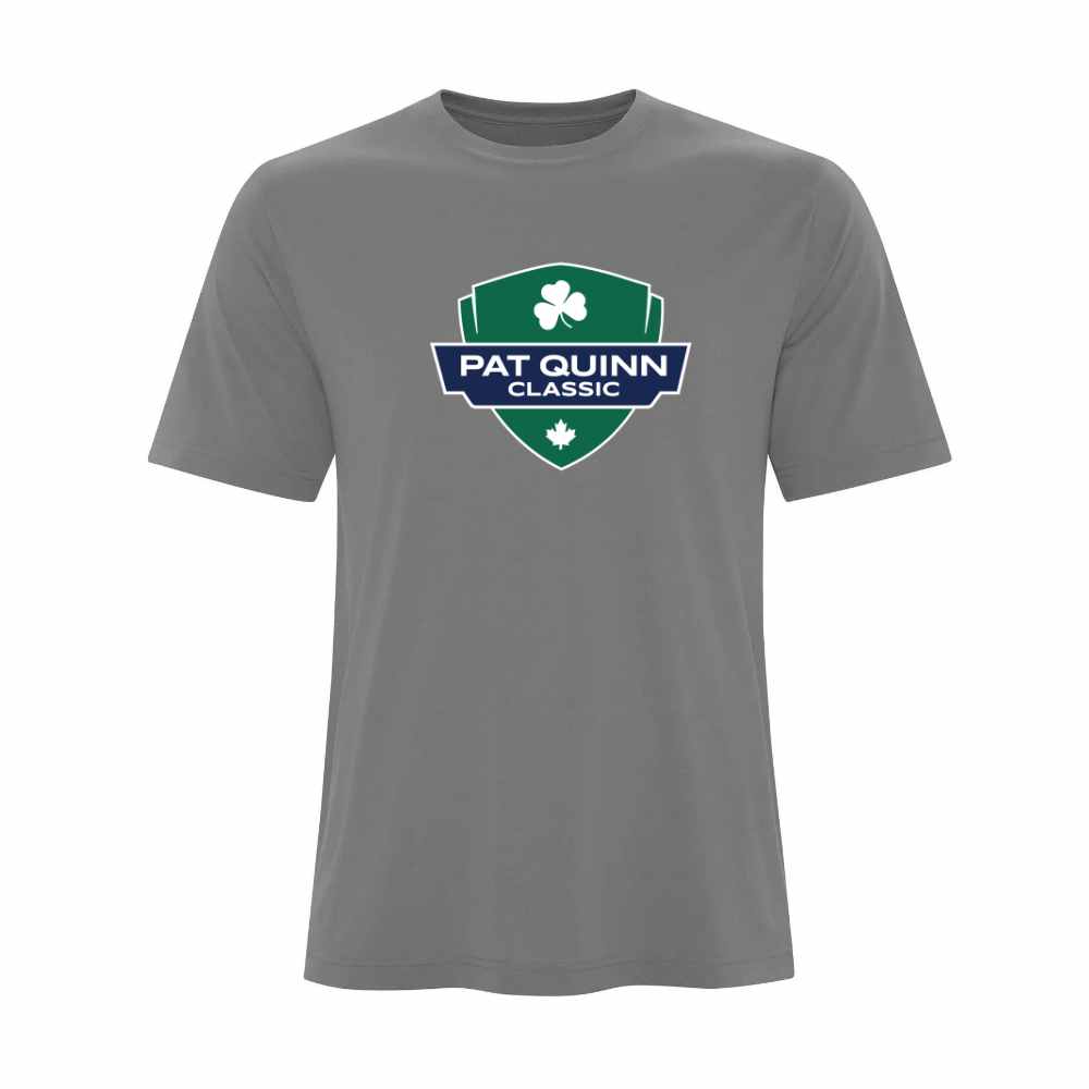 PQC Pro Spun Short Sleeve Dryfit