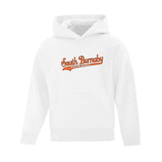 South Burnaby Baseball Applique Hoodie - Youth