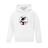 PMA Front Pressed Circle Logo Hoodie - Youth
