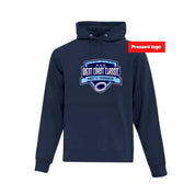 West Coast Classic Hoodie - Unisex - Pressed logo