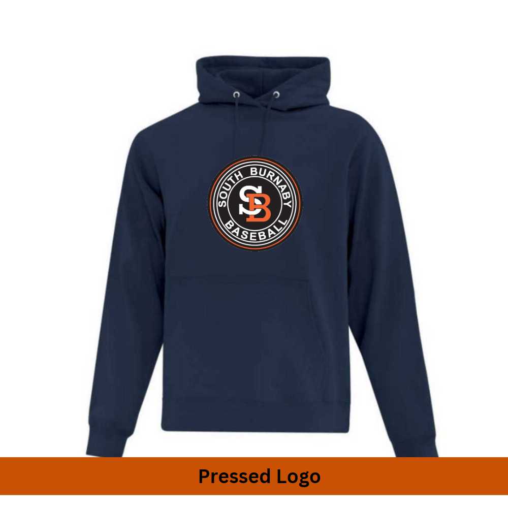 South Burnaby Baseball Club Hoodie - Adult