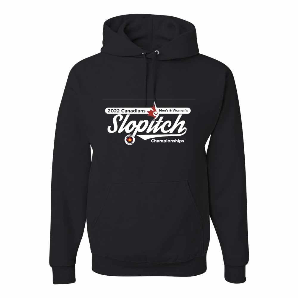 Slopitch Championships Unisex Hoodie
