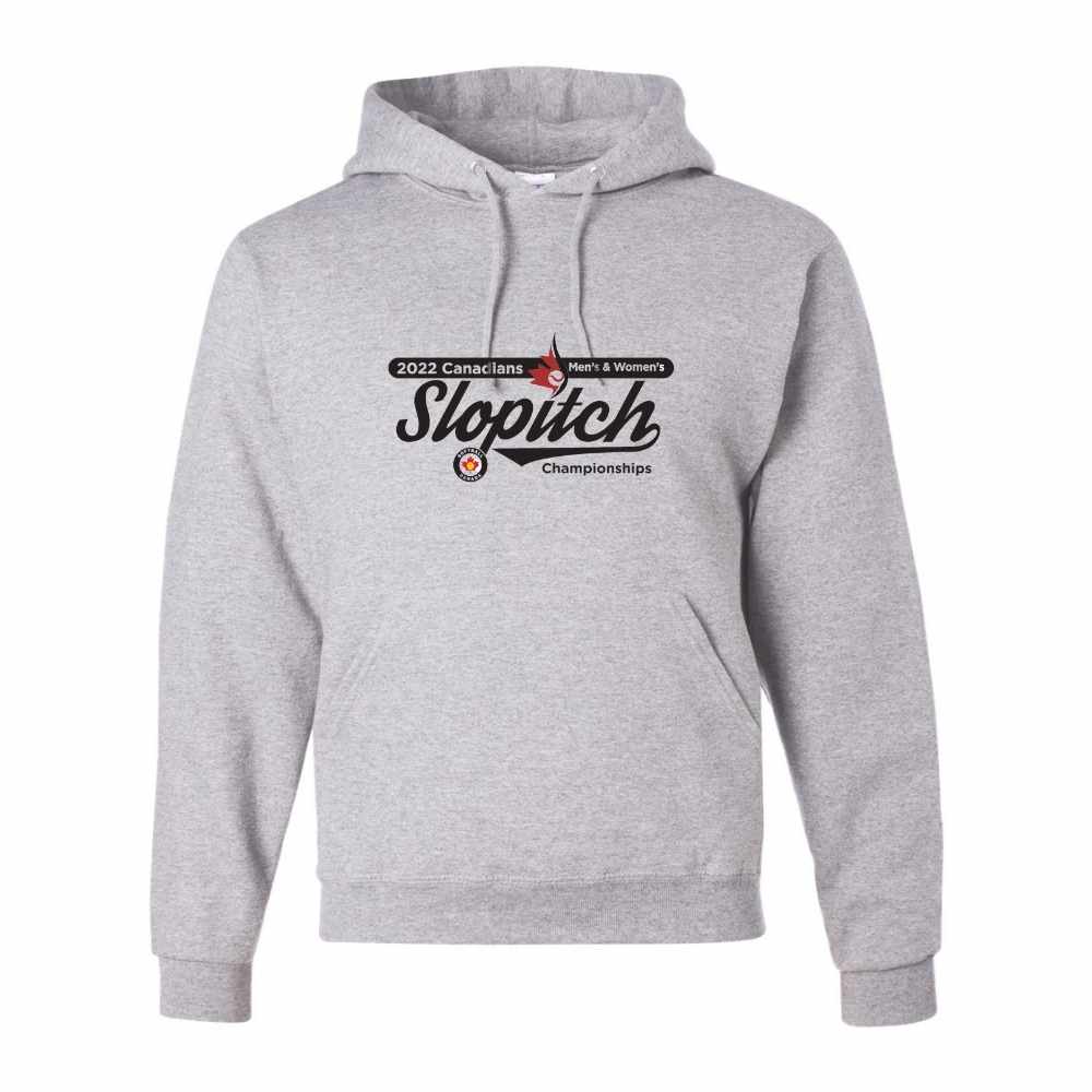 Slopitch Championships Unisex Hoodie