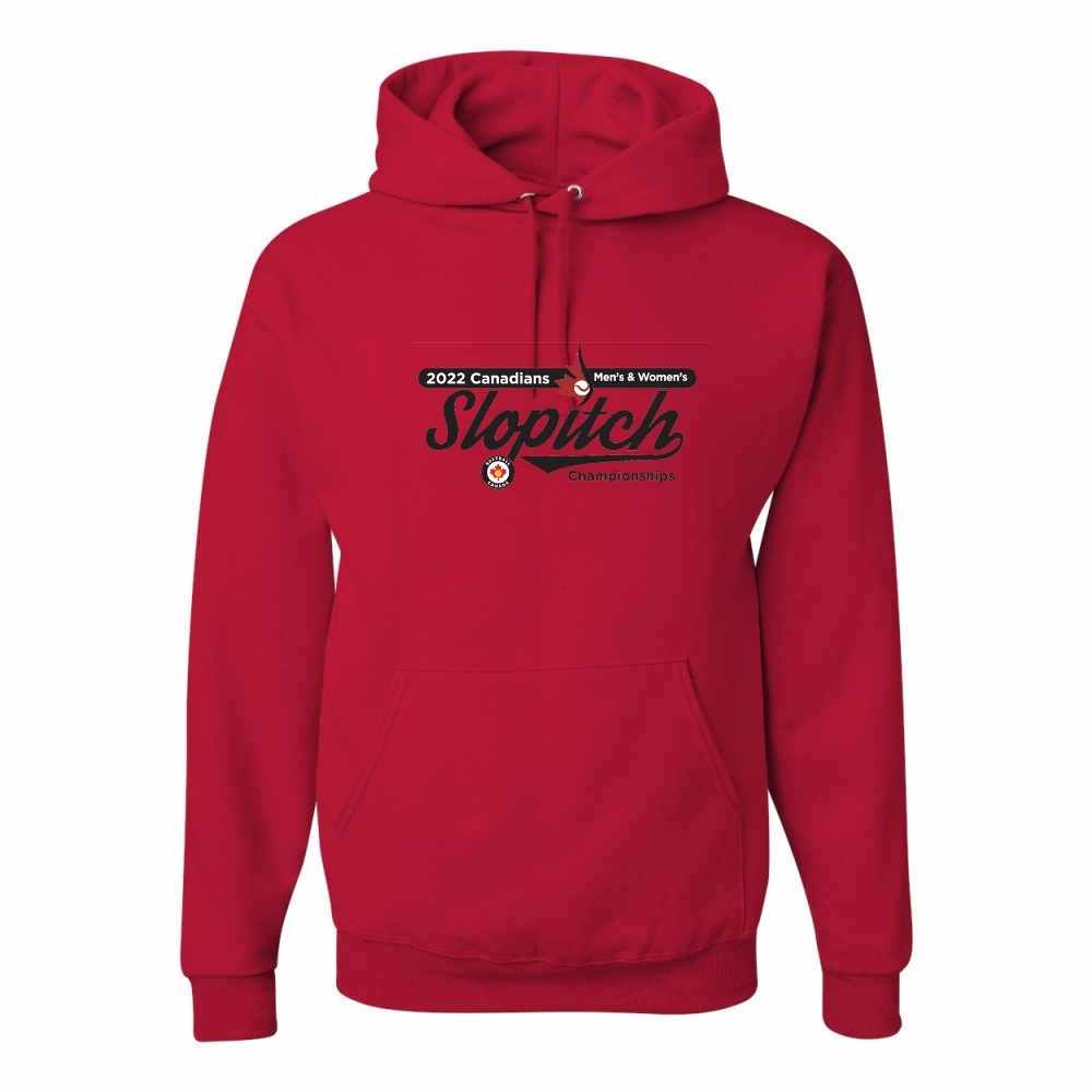 Slopitch Championships Unisex Hoodie