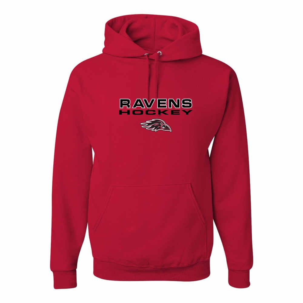 Ravens Hockey Hoodie - Unisex