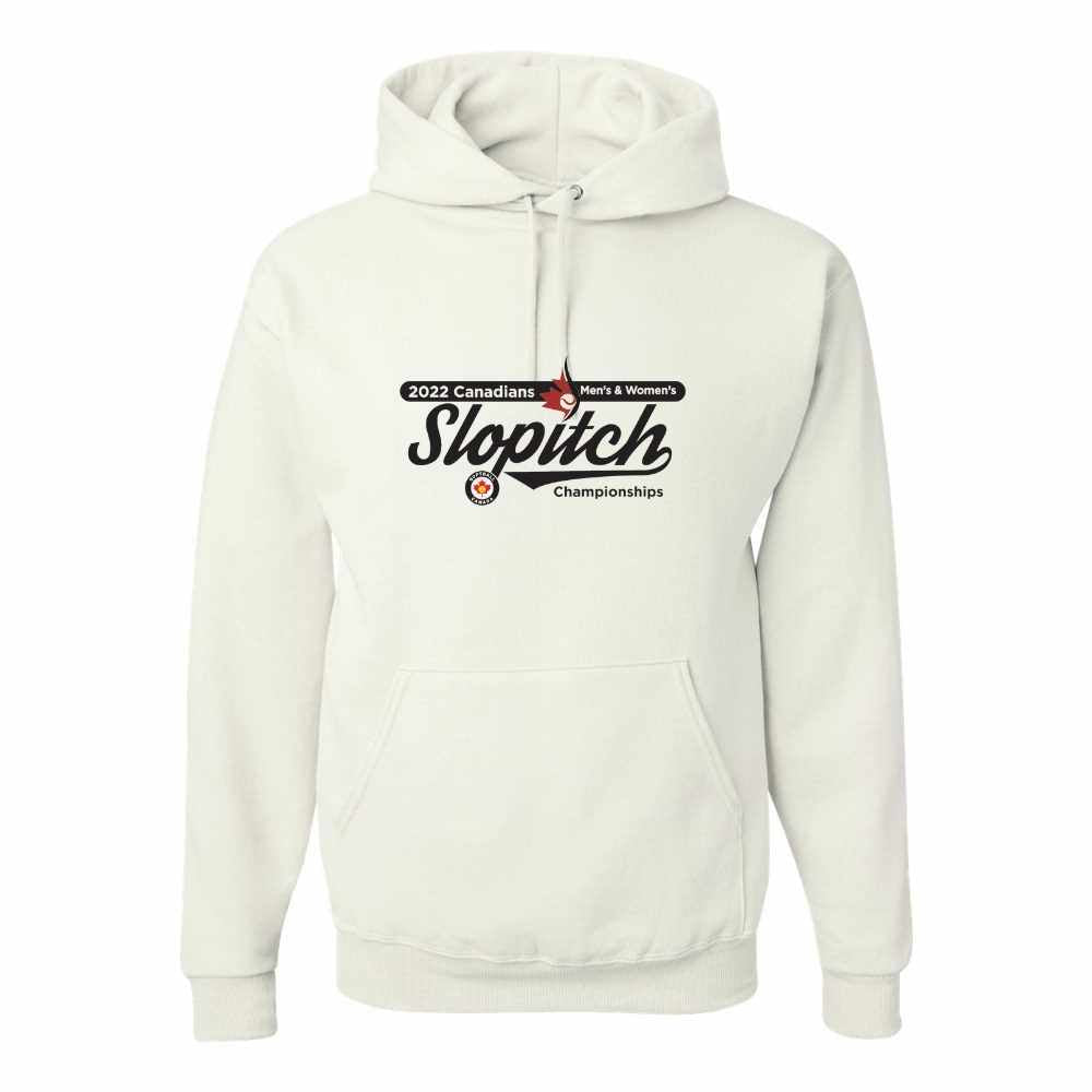 Slopitch Championships Unisex Hoodie