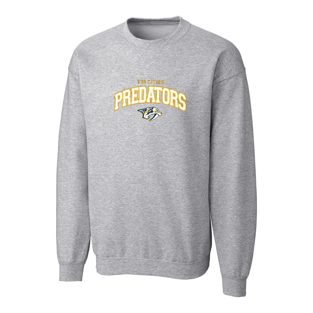 Predators Crewneck Sweatshirt - Adult